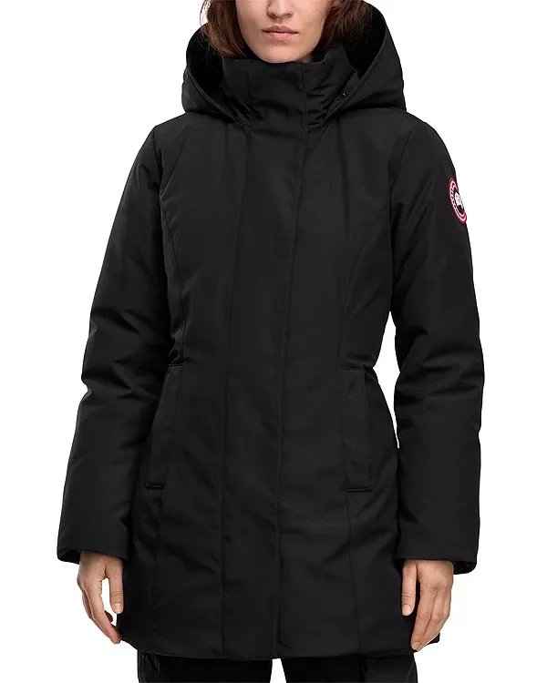 Парка Лесли Canada Goose, Black