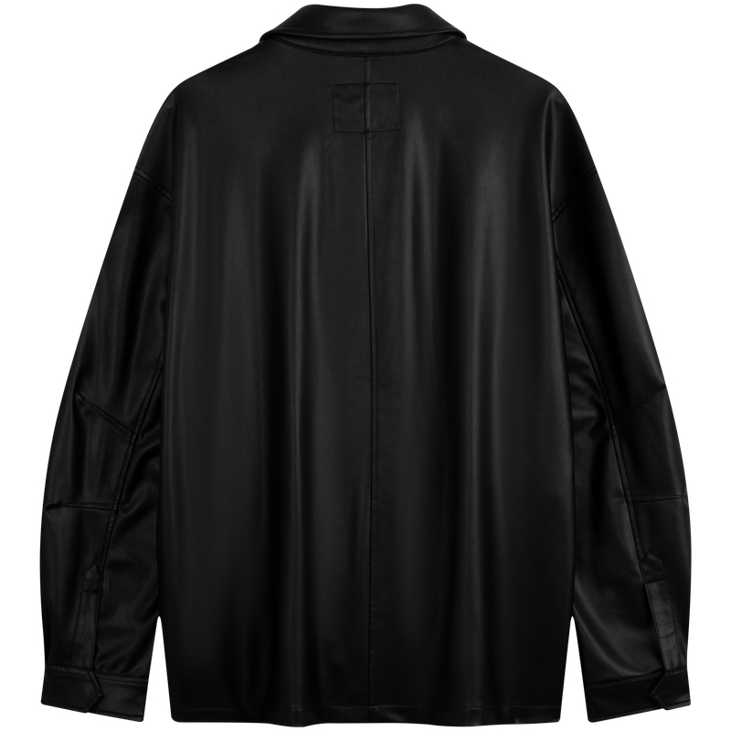 Calvin Klein Курка унисекс космический черный, BEH-Space Black — фото 4