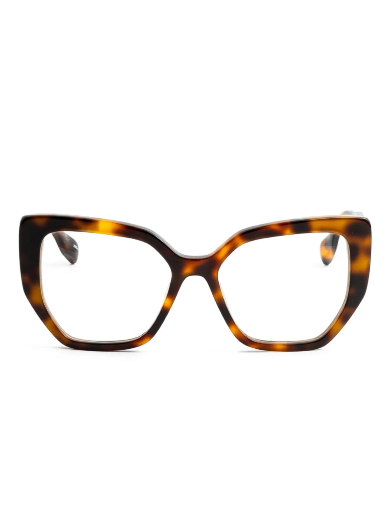 

Karl Lagerfeld cat-eye очки, коричневый