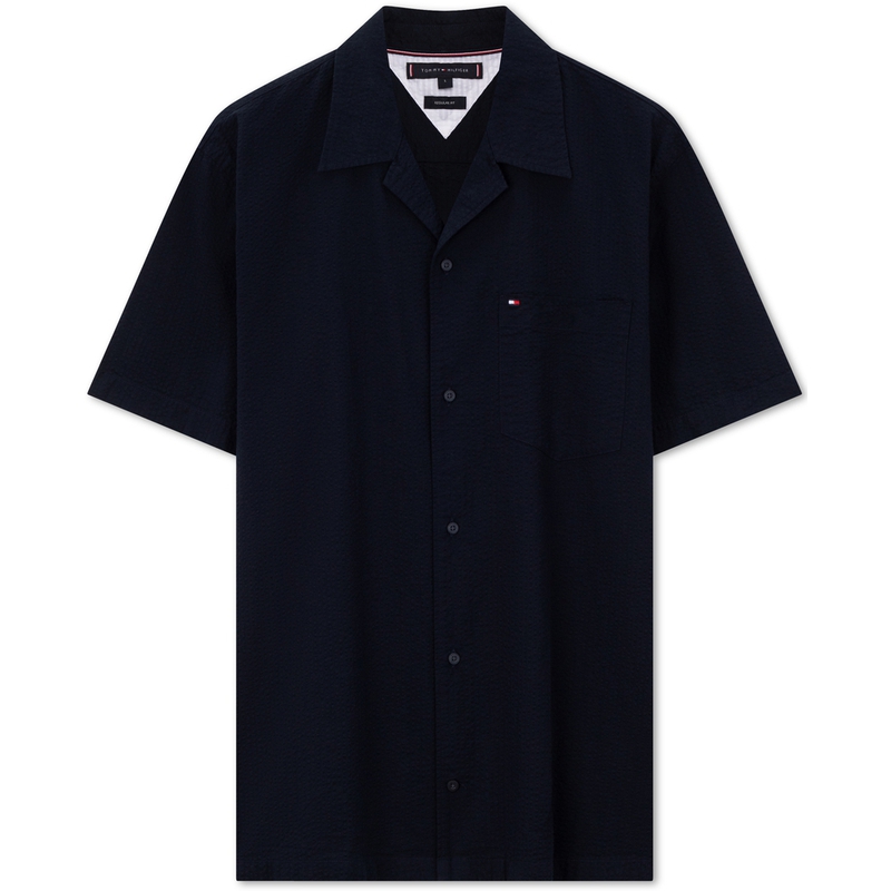

Рубашка мужская Tommy Hilfiger, Navy Blue DW5