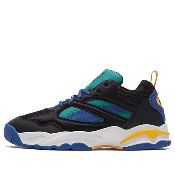 

Кроссовки the hundreds x performer 'black olympian blue' Puma, черный