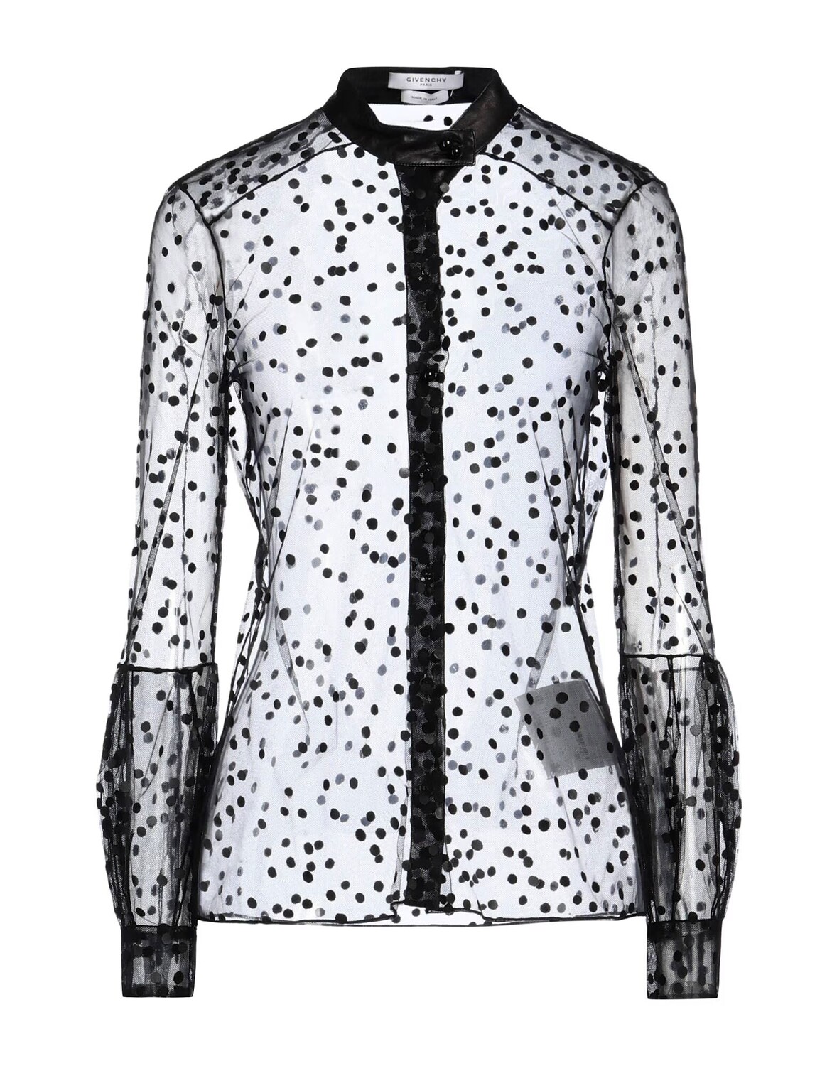 

Рубашка Givenchy, черный