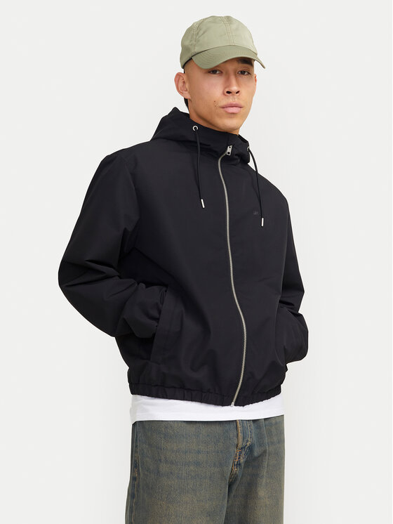 

Демисезонная куртка regular fit Legacy 12268598 Jack&Jones, чёрный, Черный, Демисезонная куртка regular fit Legacy 12268598 Jack&Jones, чёрный
