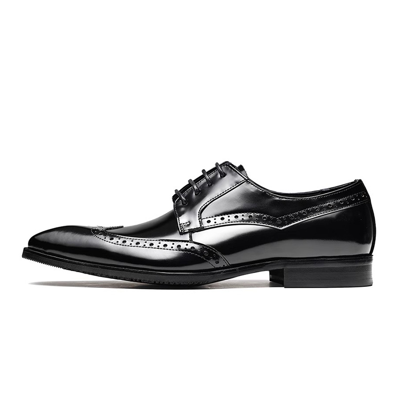 

Туфли мужские низкие Bansley, Black