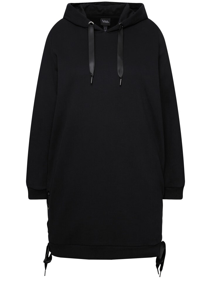 

Худи Ulla Popken Shirt, черный