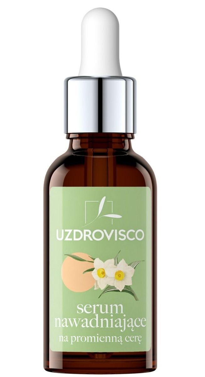 

Uzdrovisco сыворотка для лица, 30 ml