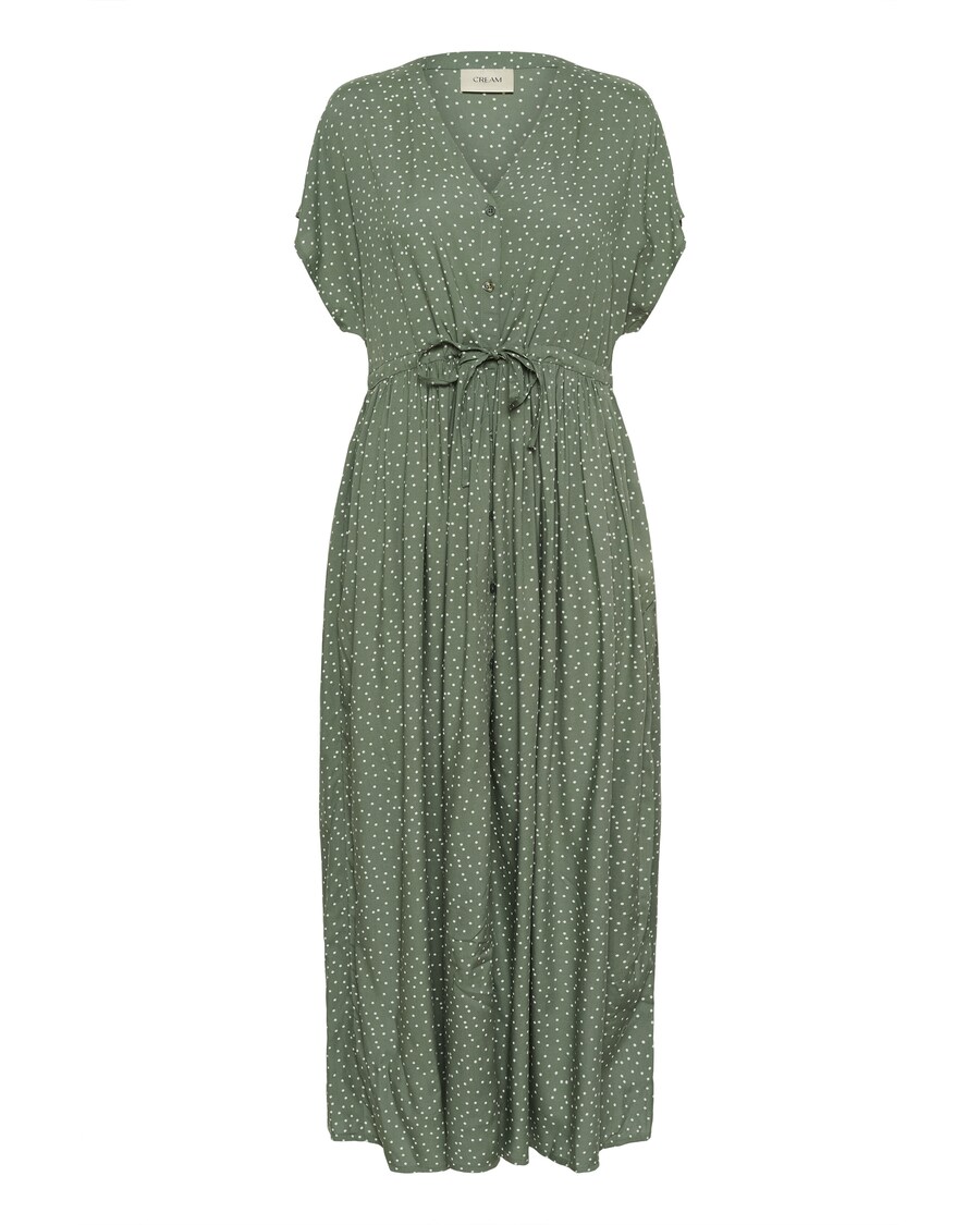 

Платье-рубашка Cream Tiah, Emerald