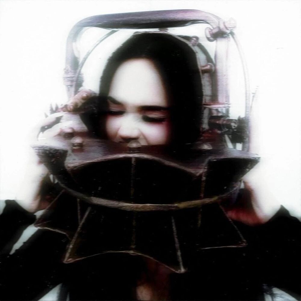 

Виниловая пластинка LP HEADSPLIT [Clear Vinyl] - Maggie Lindemann