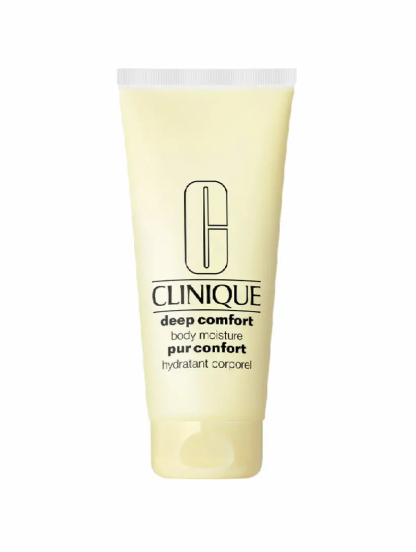 

Глубоко увлажняющий крем для тела Deep Comfort Body Moisturizer, 200 мл Clinique