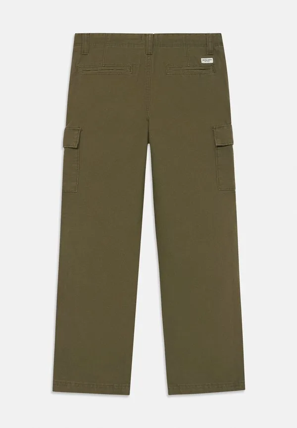 Jpstkane jjbarkley брюки-карго Jack & Jones Junior, Olive Night — фото 2