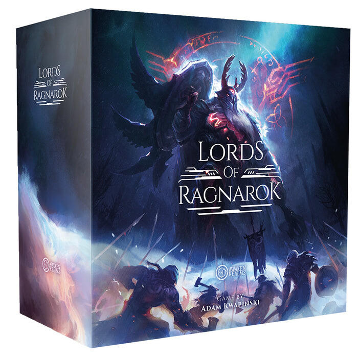 

Настольная игра Awaken Realms Lords of Ragnarok: Core Box