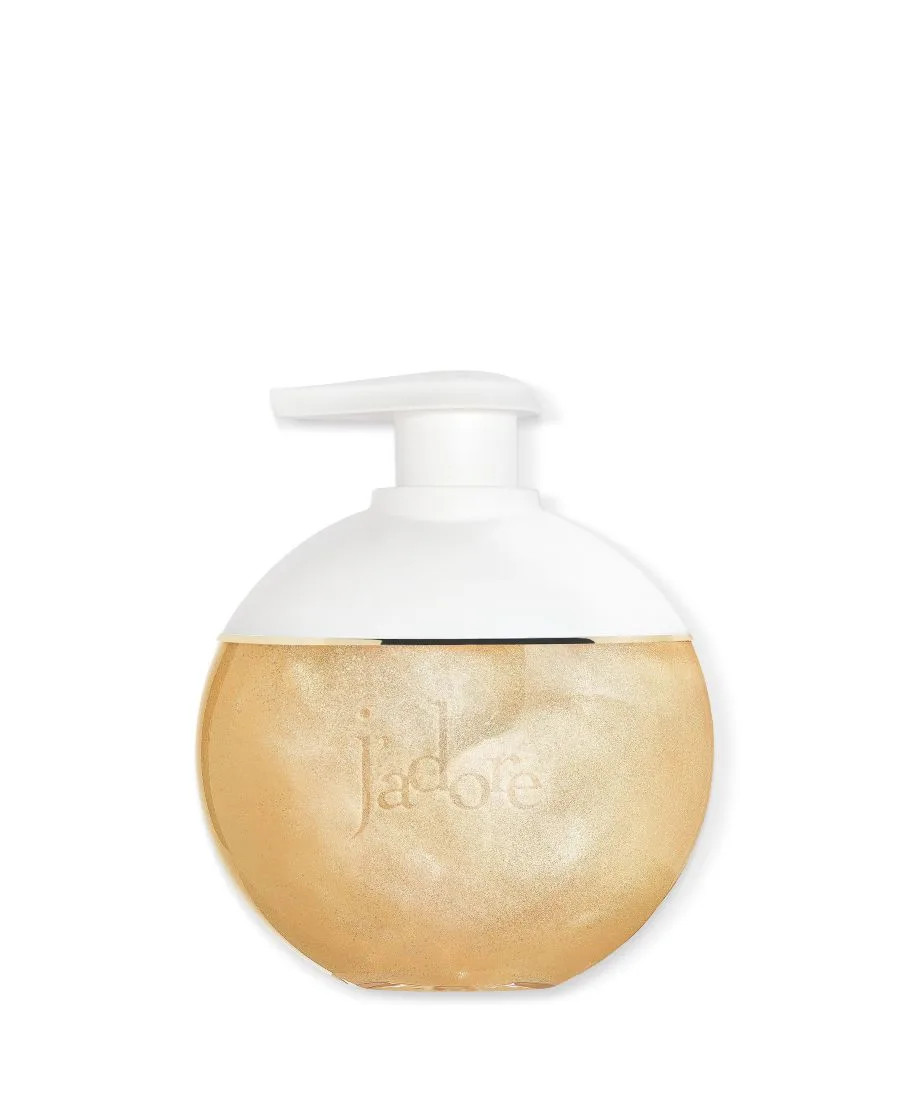 DIOR Мерцающее масло для тела J'adore Les Adorables, 6,8 унций