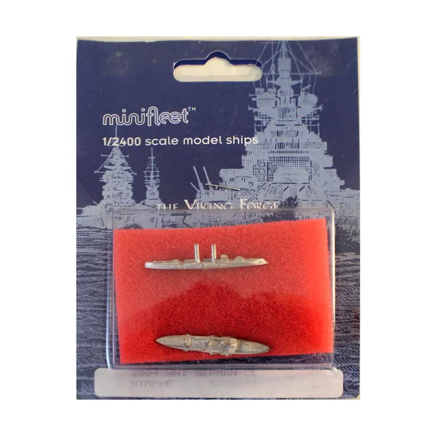 

CL Нимфа, Minifleet (1:2400)
