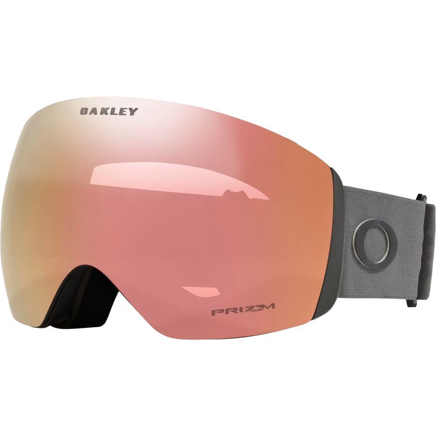 

Очки Flight Deck L Prizm Oakley Oakley, Matte Forged Iron