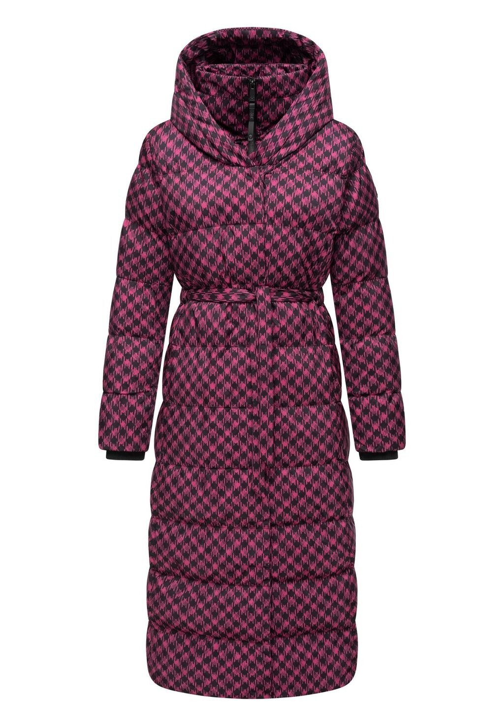

Зимнее пальто NIARA Ragwear, светло-розовый