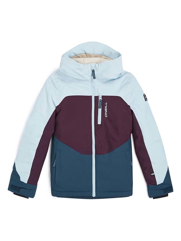 

Куртка для лыж и сноуборда O'Neill Ski-/ Snowboardjacke Carbonite, цвет Blau/Lila