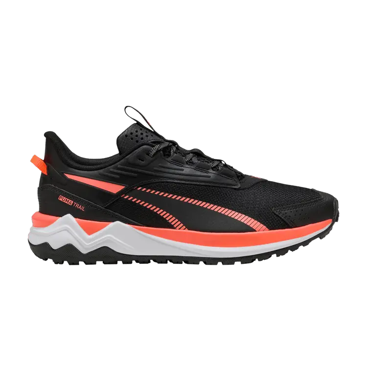 

Кроссовки Puma Extend Lite Trail, Black Glowing Red