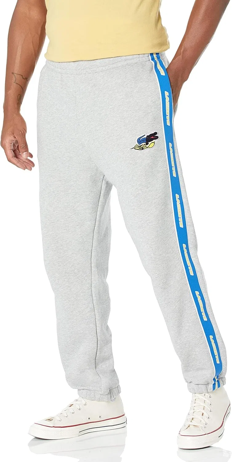 Мужские спортивные брюки Lacoste Holiday Branded Band