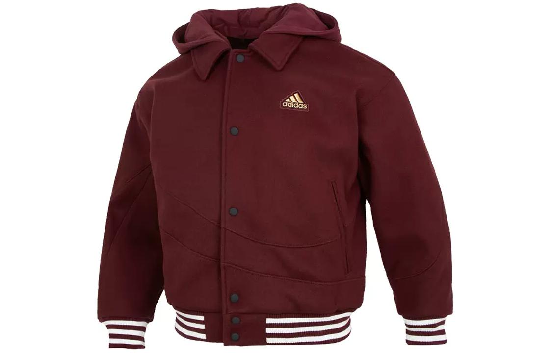 

Adidas Куртка мужская темно-красная, Dark Red