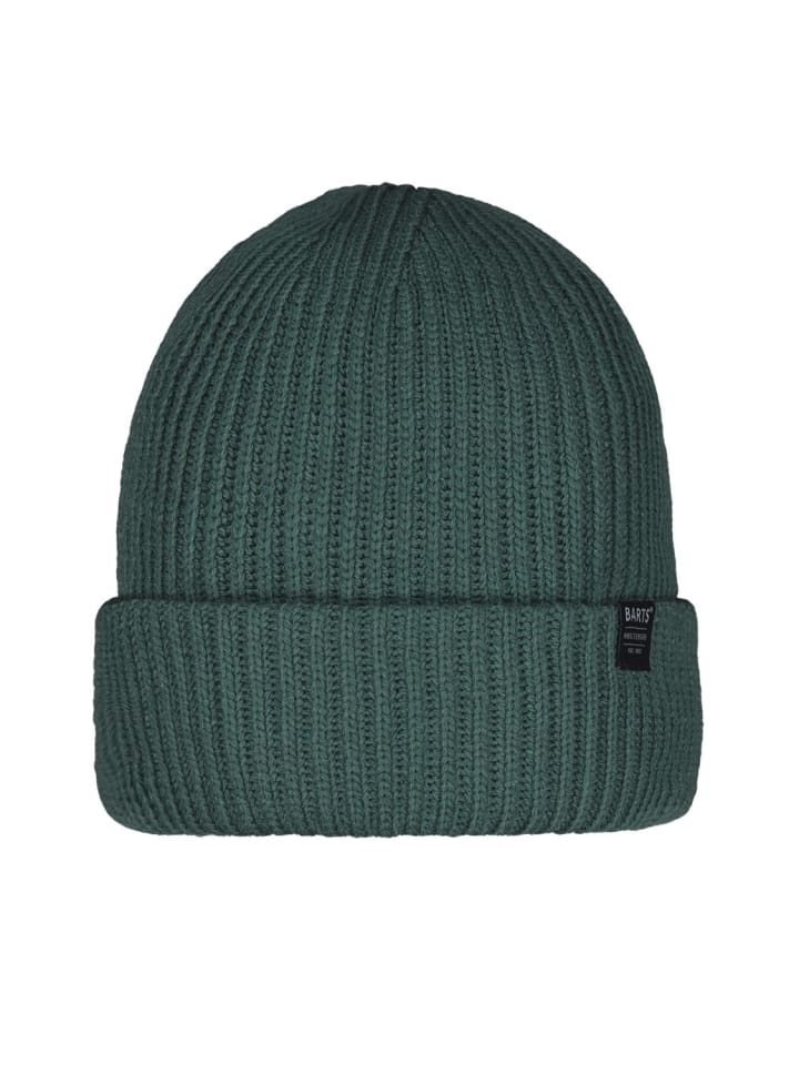 

Шапка Barts Cerrotorre Beanie Mütze, цвет Cedar Grün