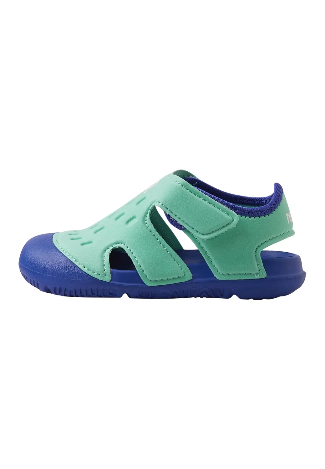 Сандалии легкие Koralli, Reima, fresh mint