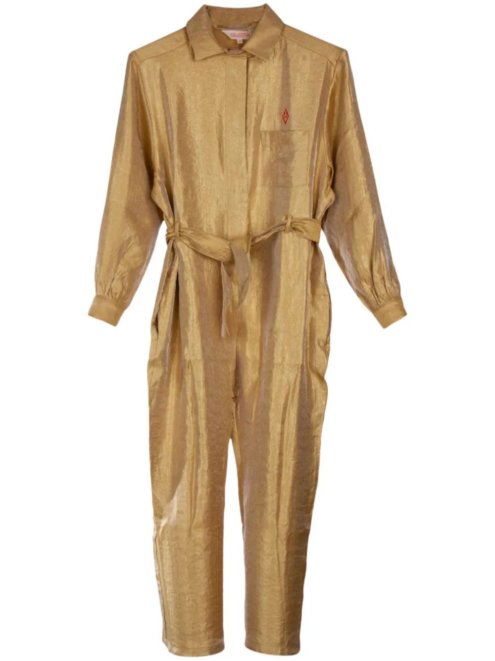 

Комбинезон Grasshopper The Animals Observatory, нейтральный