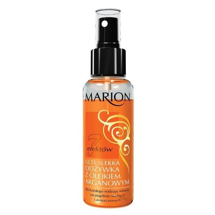 

Кондиционер для волос Acondicionador Ultra Light de Aceite de Argán Marion, 120 ml