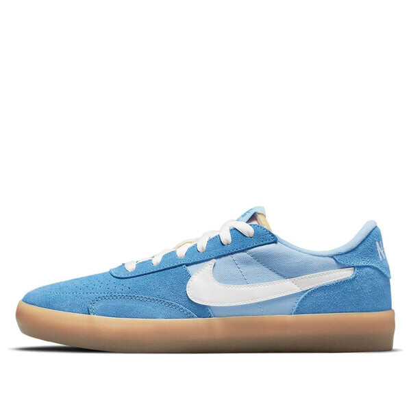 

Кроссовки heritage vulc sb Nike, синий