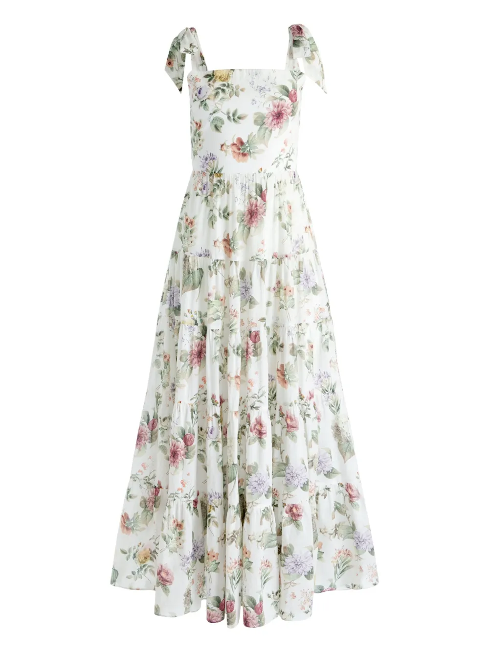 

Платье Monnie Alice + Olivia, белый