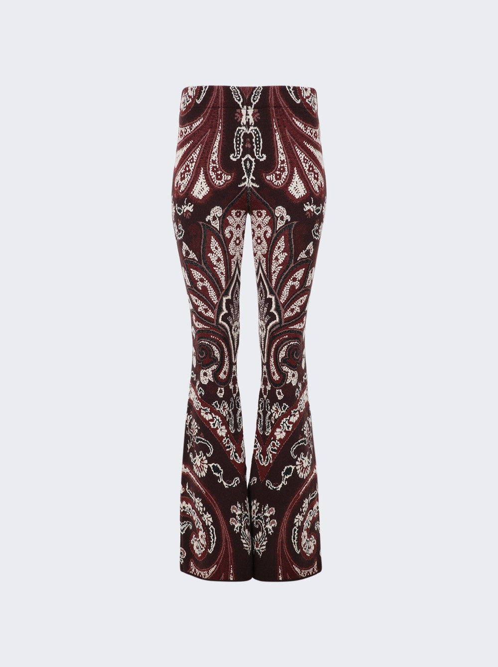 

Классические брюки ETRO, мультиколор