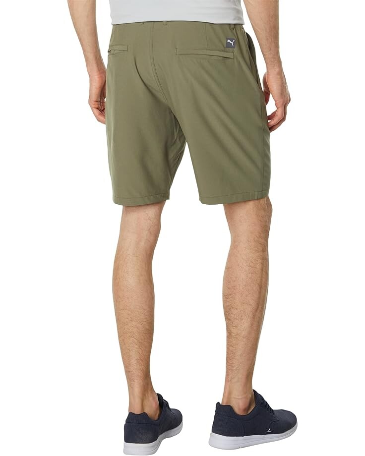 

Шорты Puma 101 South Shorts, цвет Dark Sage