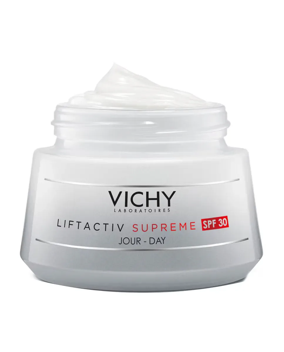 Крем для лица Vichy — От пятен с ниацинамидом Liftactiv Supreme SPF30, дневной, 50 мл — фото 2