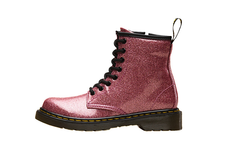 

1460 Детские кожаные ботинки для дошкольников Dr.Martens