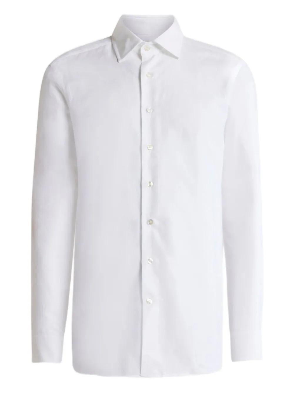 

Жаккардовая рубашка ETRO, белый