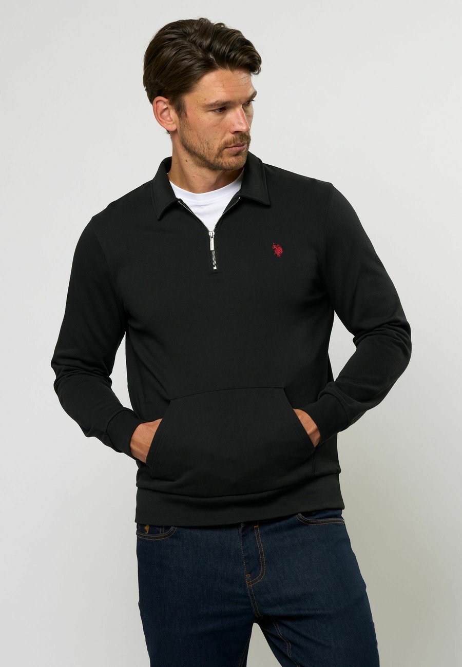 

Толстовка U.S. Polo Assn. THEODOR, Tap Shoe/Black