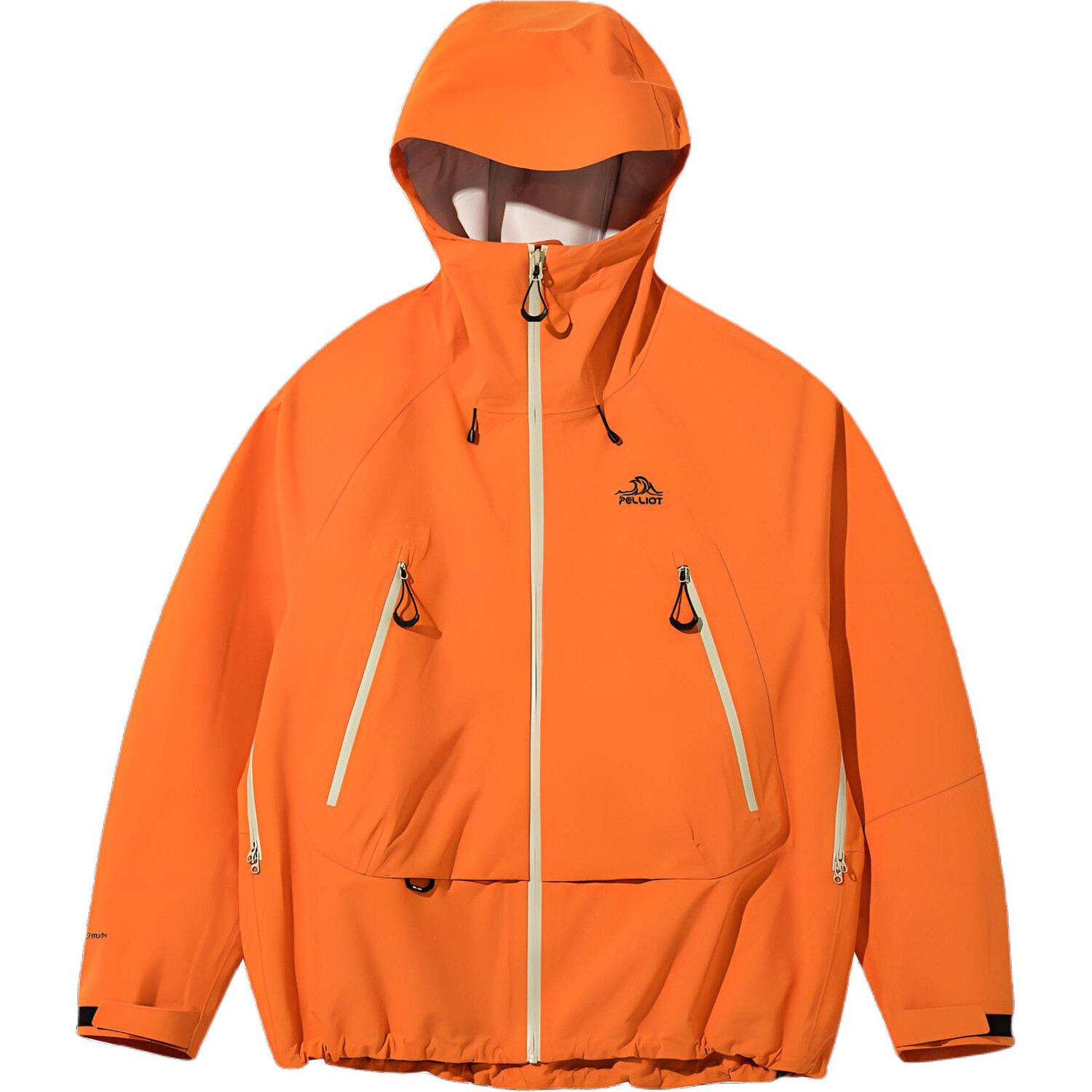 

Куртка унисекс для активного отдыха PELLIOT, Сосновая иголка зеленая