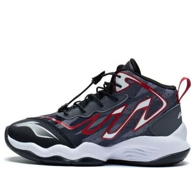 

(GS) Li-Ning Mantis Boxing 1.5 'Серый, белый, красный'