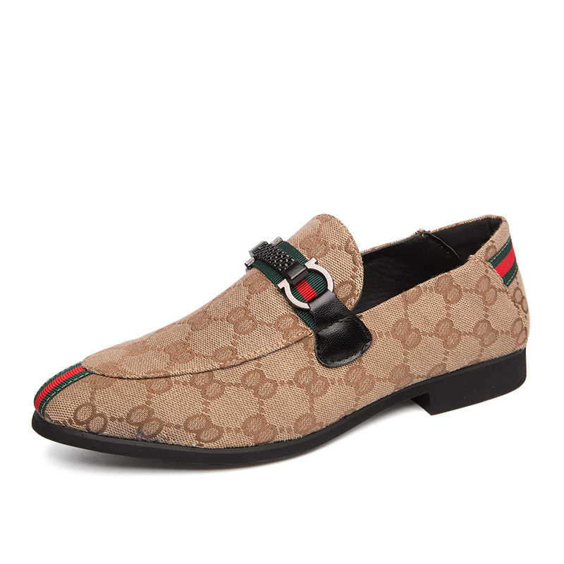 

Мужская повседневная обувь с низким верхом KUPE, Yellow