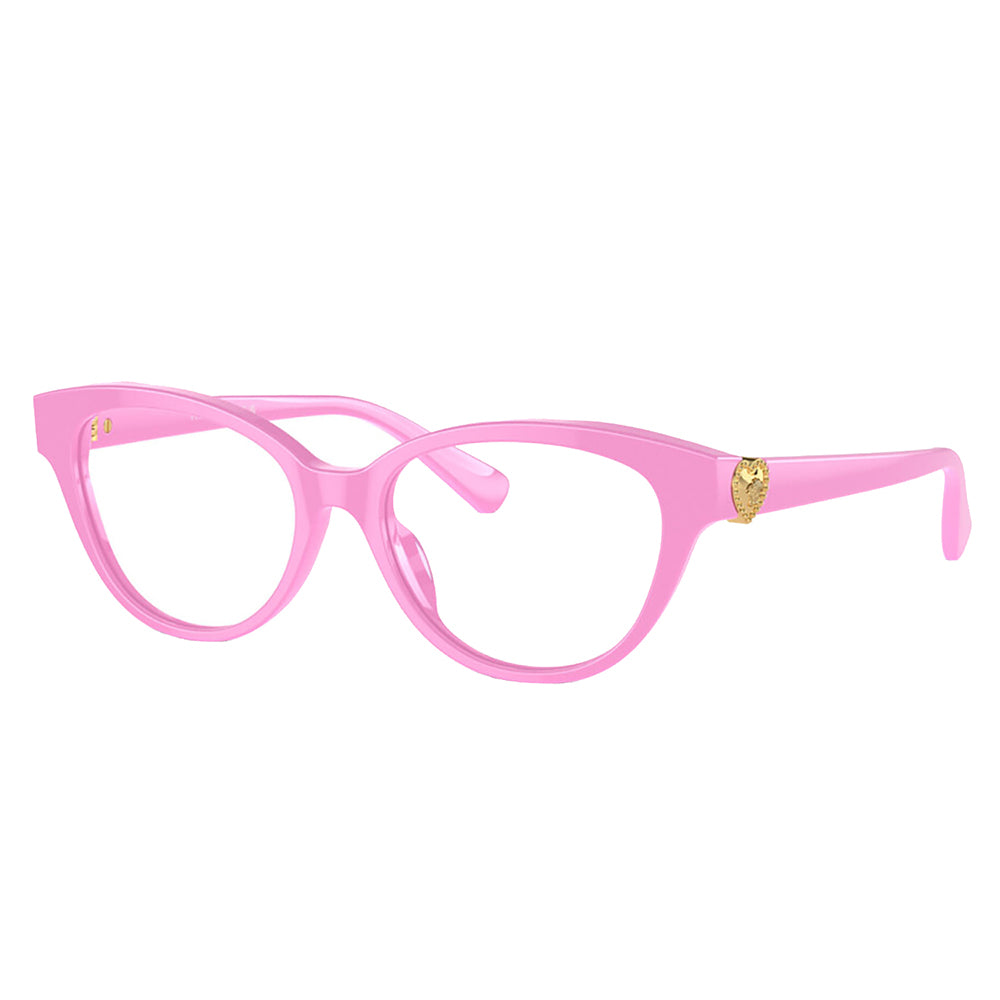 

Versace VK 3004 5399 48 мм Детские очки кошачий глаз 48 мм, розовый