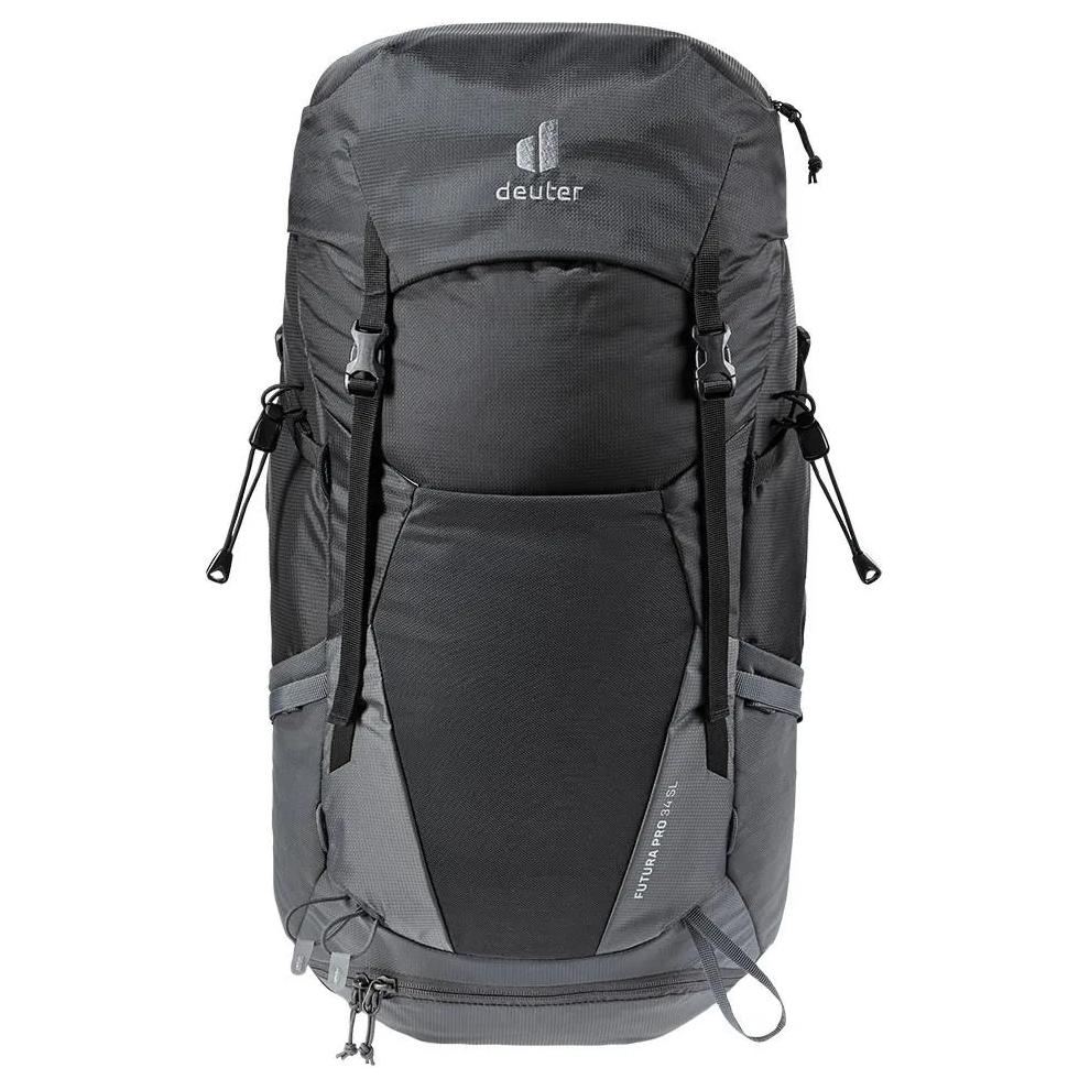 

DEUTER Женский рюкзак из полиамида, Obsidian Black
