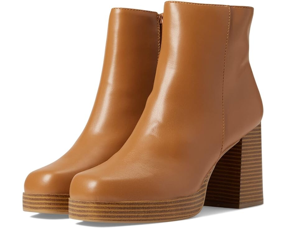 

Ботинки Sugar Warrant, цвет Tan Soft Pu