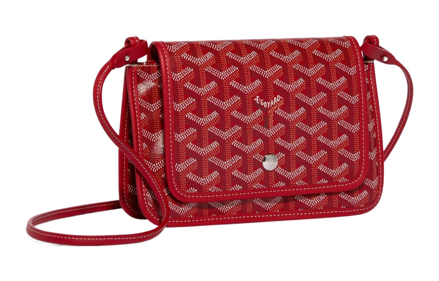 

GOYARD Черный мешочек для перьев, Red