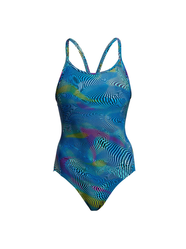 

Купальник Funkita Badeanzug Wires Crossed, цвет andere