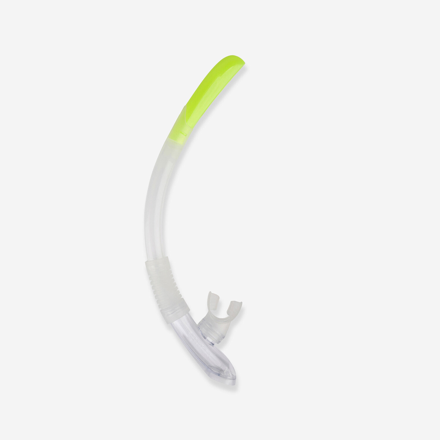 

Детская трубка для дайвинга с клапаном 100 Translucent Subea