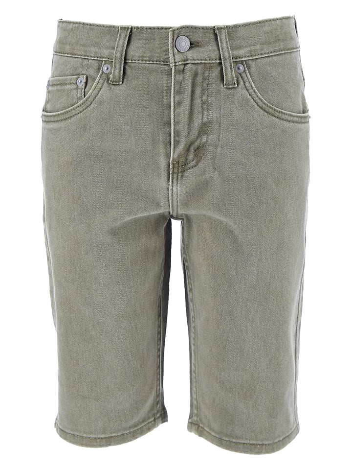 

Шорты Levi's Kids, хаки