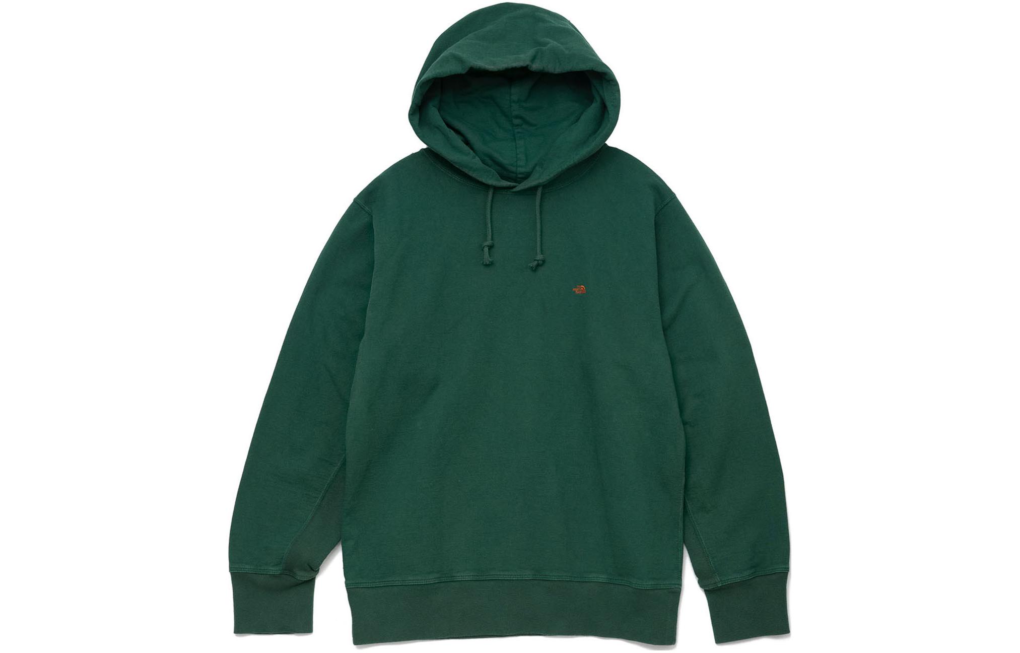 

Свитшот унисекс зеленый THE NORTH FACE PURPLE LABEL