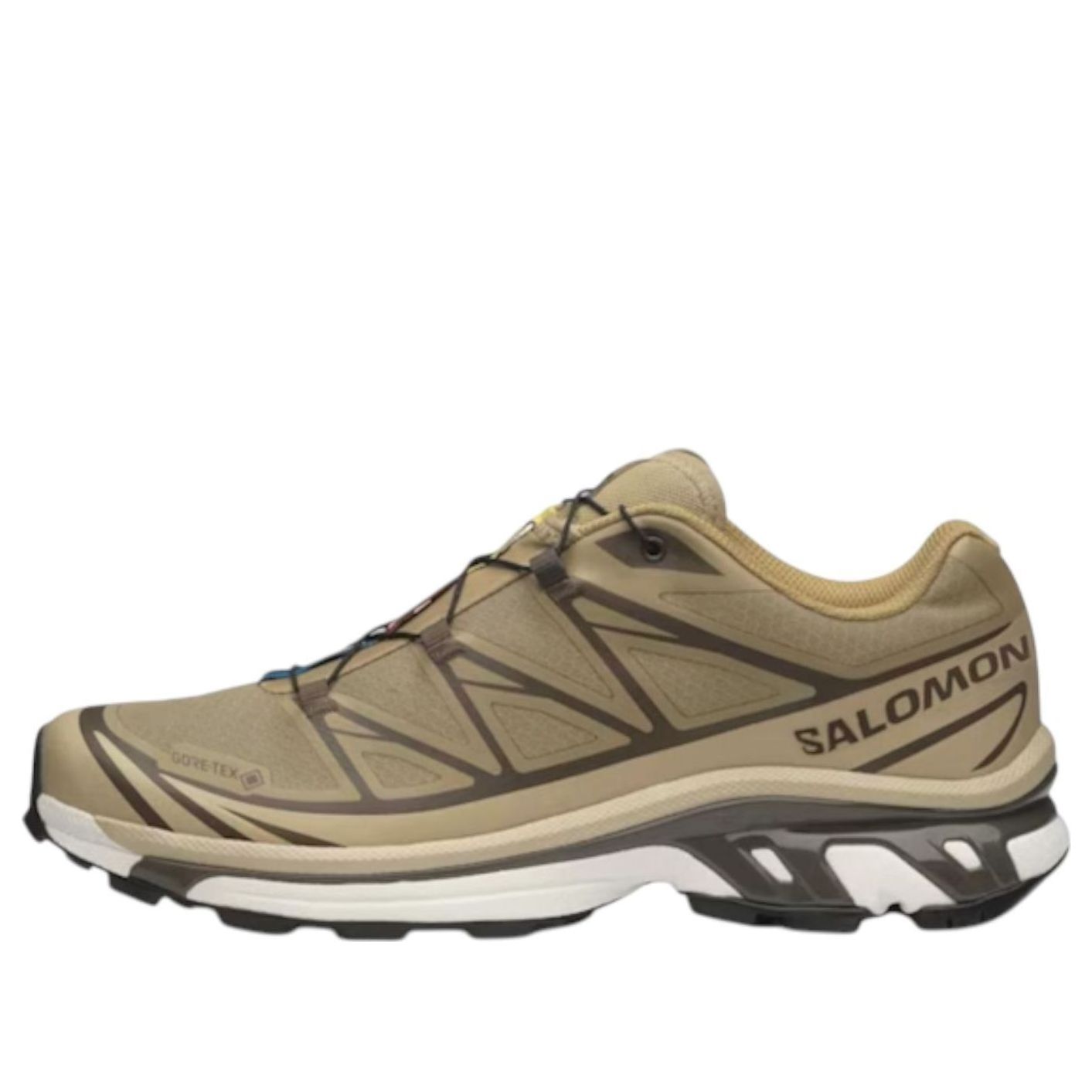 

Кроссовки Salomon XT-6 Gore-Tex 'Kelp'