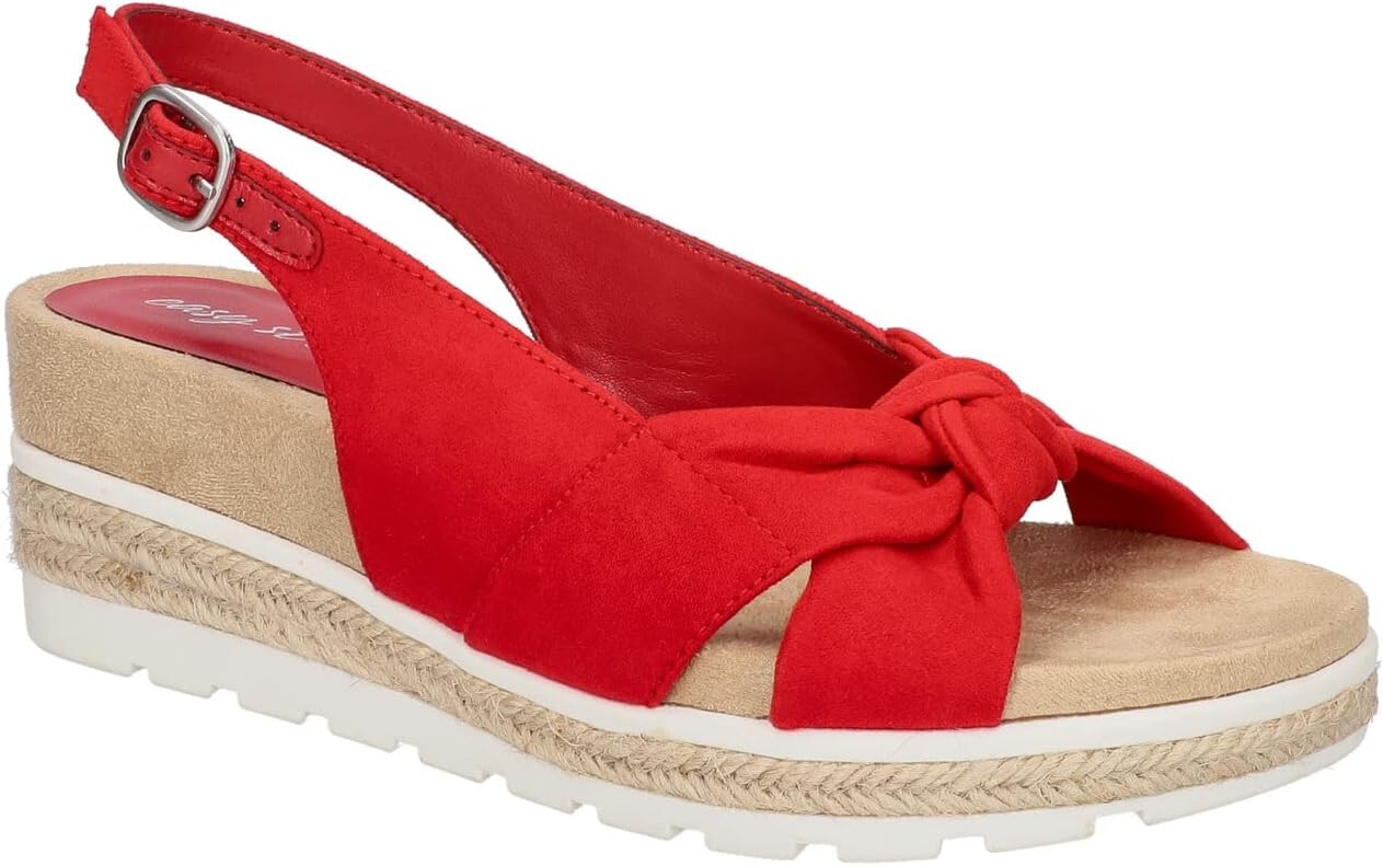 

Туфли Easy Street Dot, цвет Red Suede