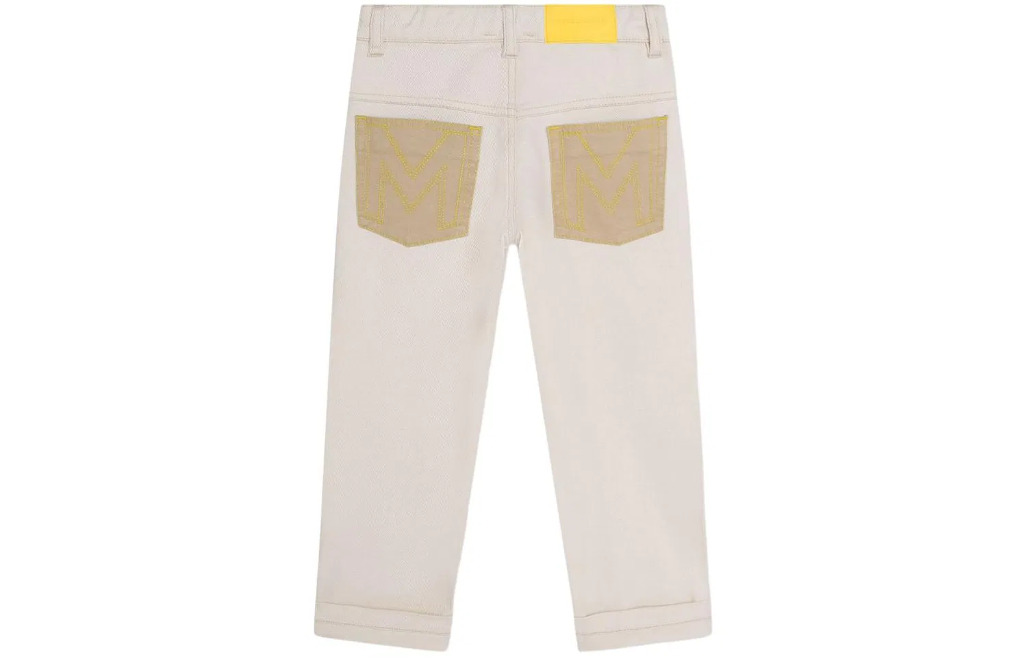 Спортивные штаны MARC JACOBS Light Brown — фото 3