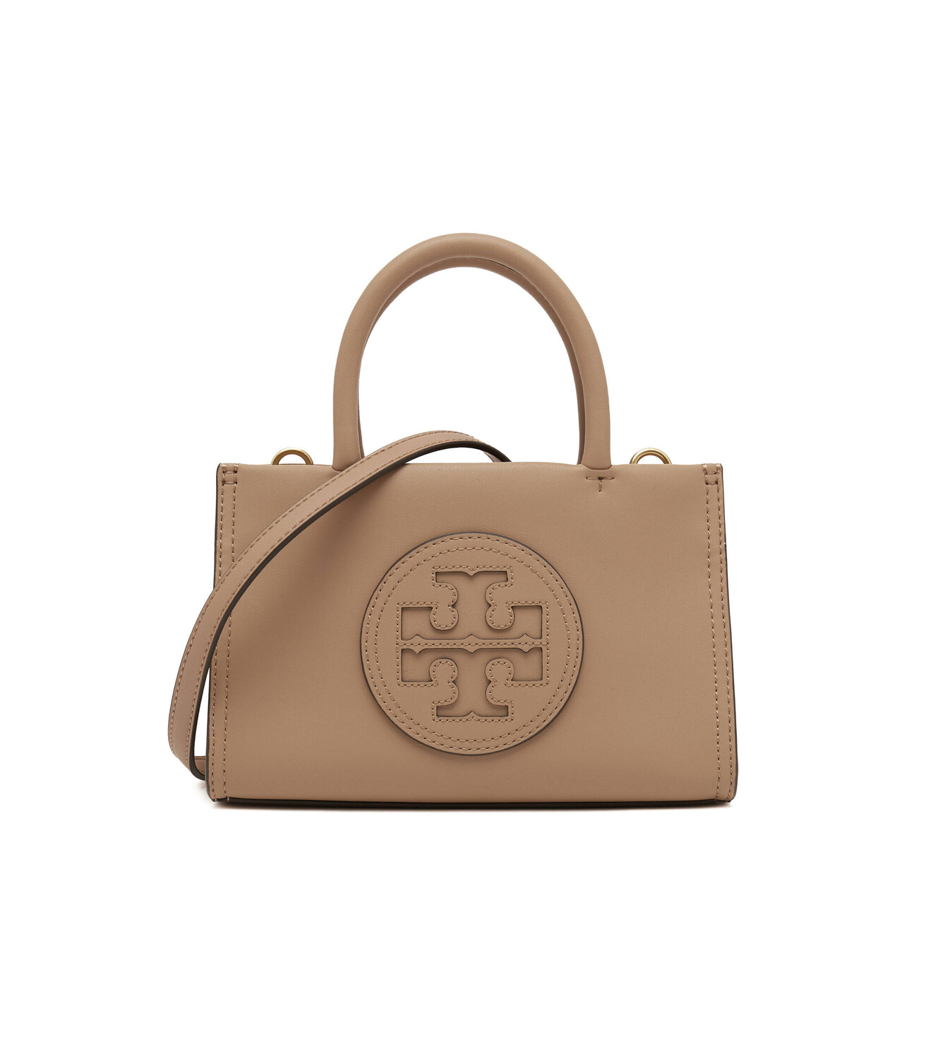 

Сумка-мессенджер TORY BURCH, бежевый